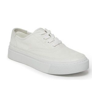 All Saints Suede Low Top Sneakers